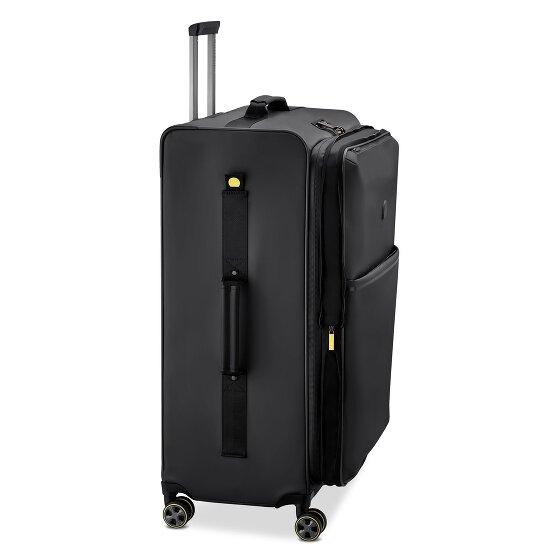 Delsey Paris Turenne Soft 4 wielen Trolley 83 cm met uitbreidingsplooi