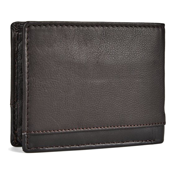 camel active Stone Portemonnee Leder 12.5 cm