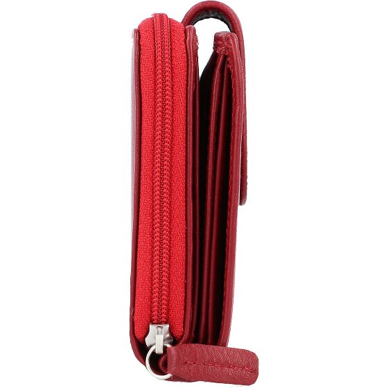 Golden Head Polo Portemonnee RFID Leer 12,5 cm