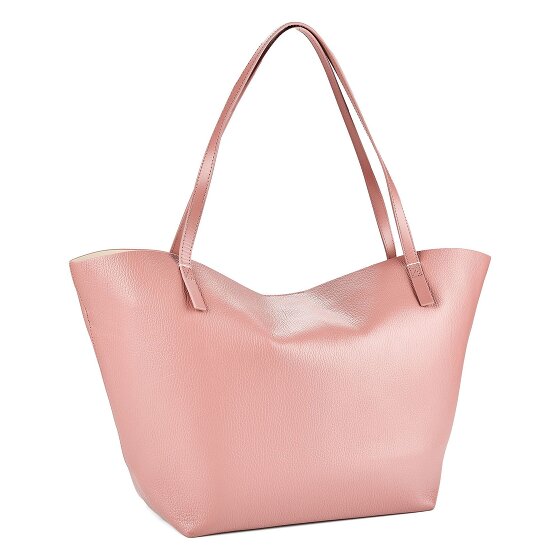 Patrizia Pepe Shopper Tas Leer 30 cm