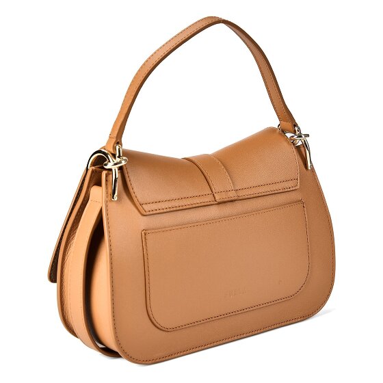 Furla Flow Handtas Leer 25 cm