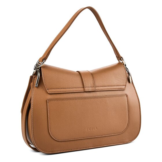 Furla Flow Handtas Leer 25 cm