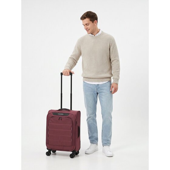 Travelite Skaii 4 wielen Cabinewagen S 55 cm