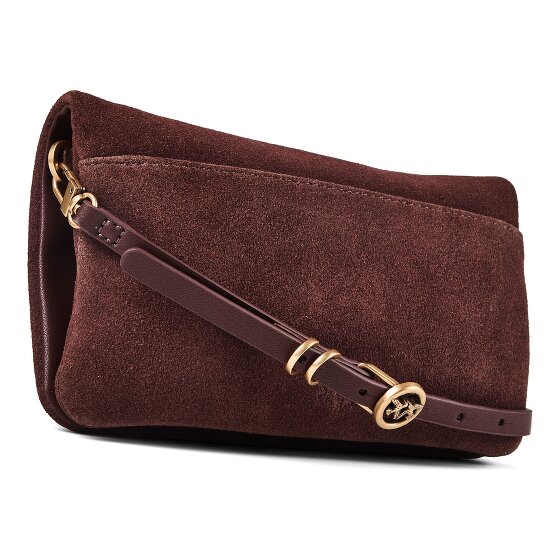PINKO Love Soft Clutch Leder 20 cm
