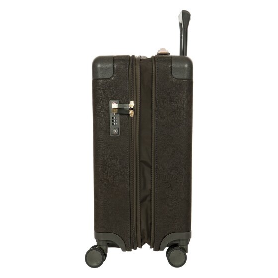 Bric's Life 4 wielen Cabinewagen S 55 cm met uitbreidingsplooi