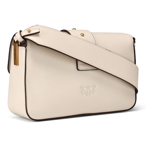 PINKO Love One Schoudertas Leer 22 cm