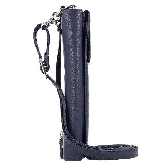 Greenburry Nappa mobieletelefoonhoesje RFID leer 8 cm