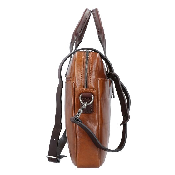 Castelijn & Beerens Rien aktetas RFID Leer 41 cm Laptopcompartiment