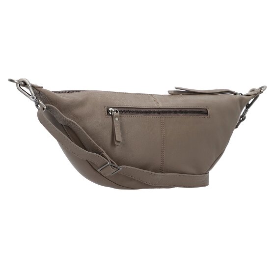 Harbour 2nd Novalie Schoudertas Leer 43 cm