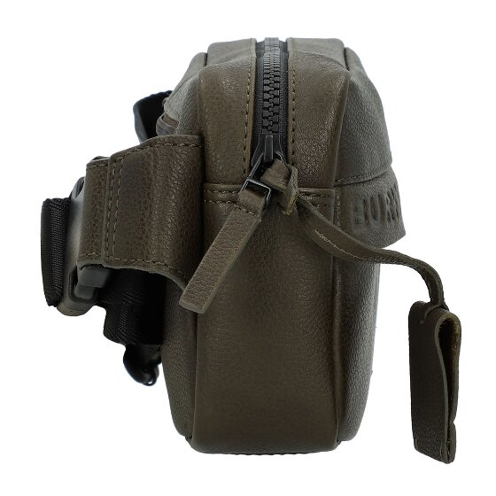 Burkely Minimal Mason Fanny pack Leer 23 cm