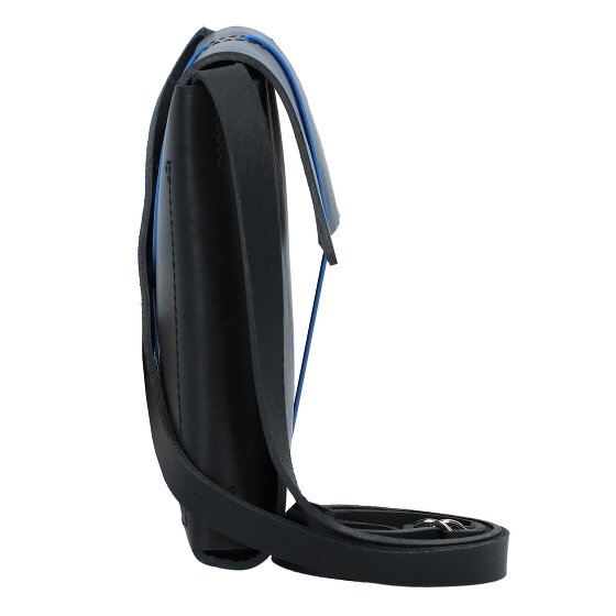 Harold's Keeper Koppeltas Leer 26 cm