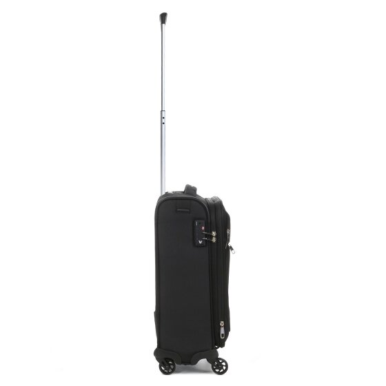 Roncato Joy 4 wielen Cabinewagen 55 cm met uitbreidingsplooi