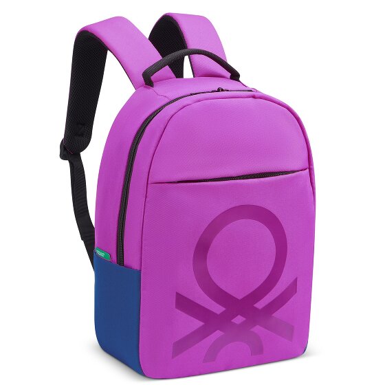 Delsey Paris x United Colors of Benetton Fabrica rugzak 44 cm laptopvak