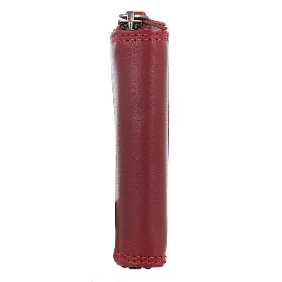 Jack Kinsky Montreal Portemonnee RFID-bescherming Leer 11 cm