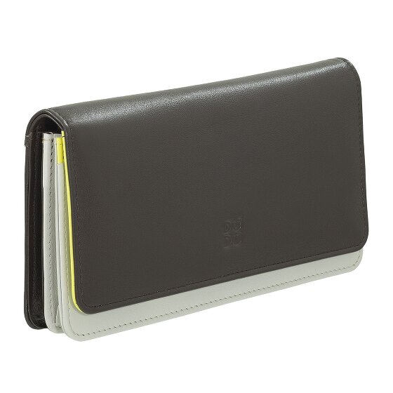 DuDu Portemonnee RFID Leer 17,5 cm