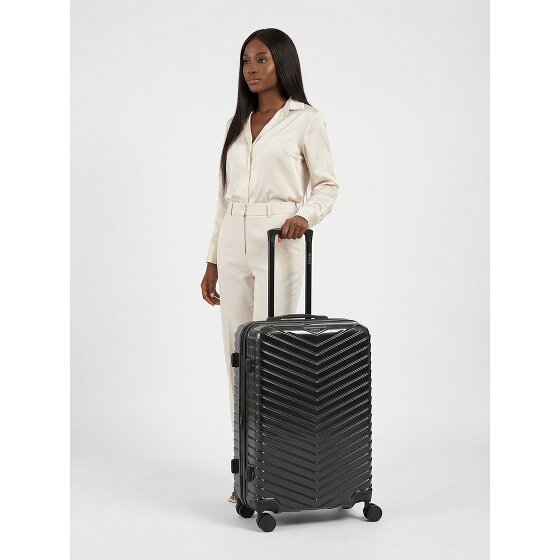 Redolz Essentials 18 2.0 4 wielen Trolley M 66 cm met uitbreidingsplooi