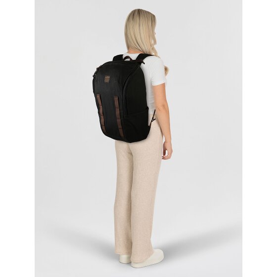 Filson Waxed Cotton Canvas Dagrugzak 51 cm Laptop compartiment