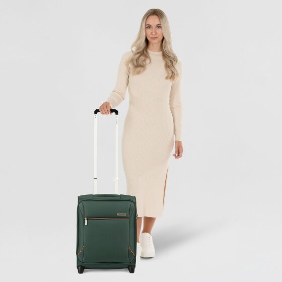 Samsonite Base Breeze 2 wielen Cabinewagen 45 cm
