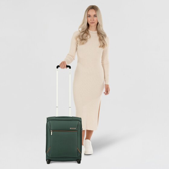 Samsonite Base Breeze 2 wielen Cabinewagen 45 cm