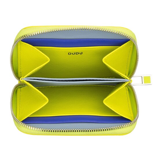 DuDu Hokkaido Portemonnee Leer 10 cm