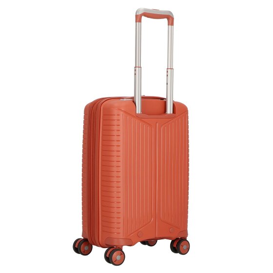 Jump Evae 4 wielen Cabinewagen 55 cm