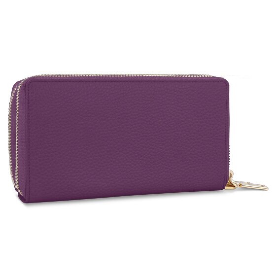 Lazarotti Bologna Leather Portemonnee RFID-bescherming Leer 20 cm