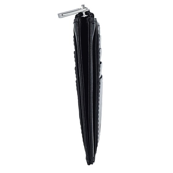 Bric's Monte Rosa Portemonnee RFID Leer 12 cm
