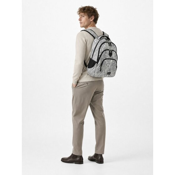 Travelite Basics Dagrugzak 45 cm Laptopvak