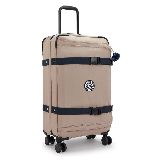 Kipling Basic Spontaneous 4 wielen Trolley M 66 cm