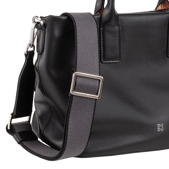 DuDu Jaqueline Handtas Leer 28 cm