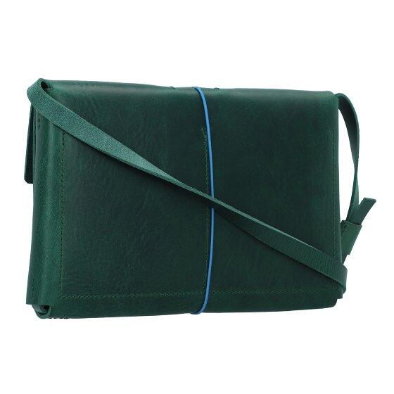 Harold's Keeper Koppeltas Leer 26 cm