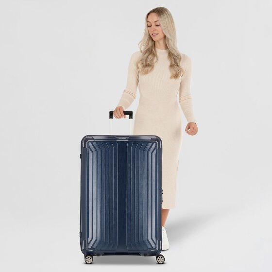 Samsonite Lite-Box 4 wielen Trolley 81 cm
