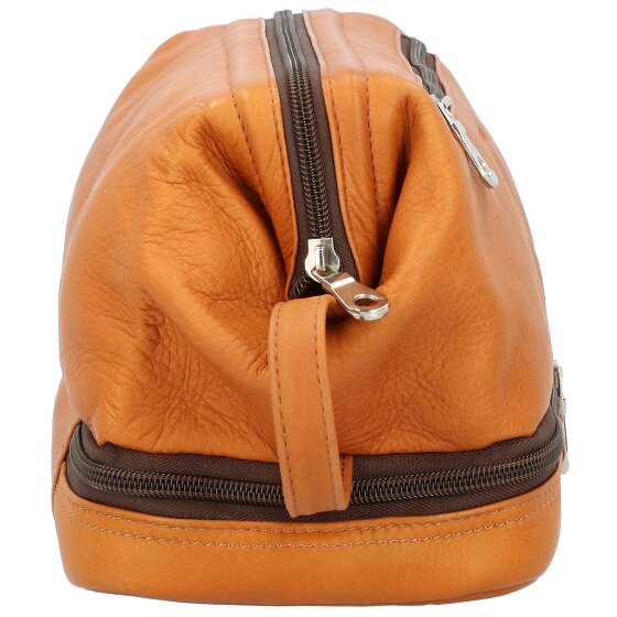 Harold's Country Toilettas Leer 27 cm