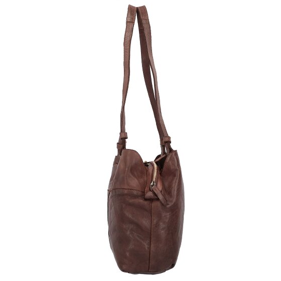 Harold's Submarine Schoudertas Leer 31 cm