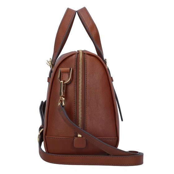Fossil Carlie handtas leer 26 cm