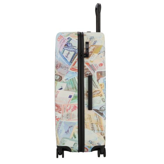 Herschel Heritage 4 wielen Trolley 81 cm