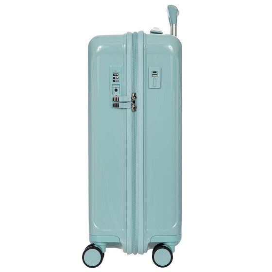 Bric's Positano 4 wielen Cabinewagen 55 cm
