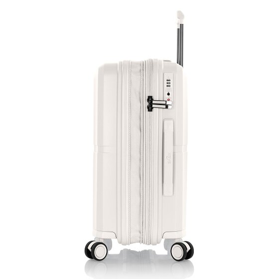 Heys AirLite 4 wielen Cabinewagen S 53 cm met uitbreidingsplooi