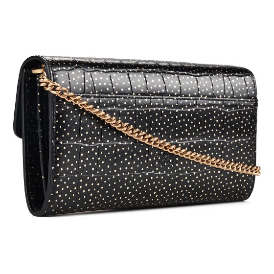 PINKO Love One Portemonnee Leder 19 cm