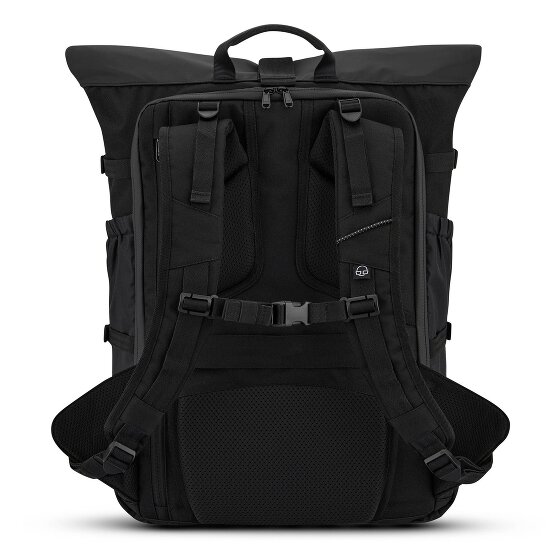 Johnny Urban Travel Series Allen Large Travel Dagrugzak 50 cm Laptop compartiment