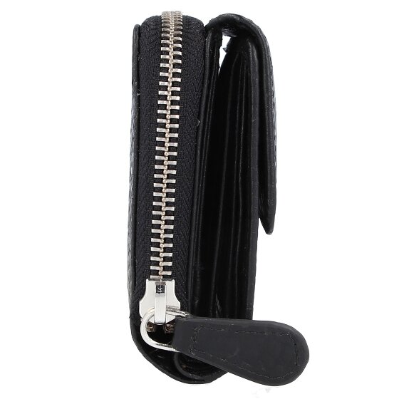 Jack Kinsky Albany Portemonnee RFID-bescherming Leder 13.5 cm