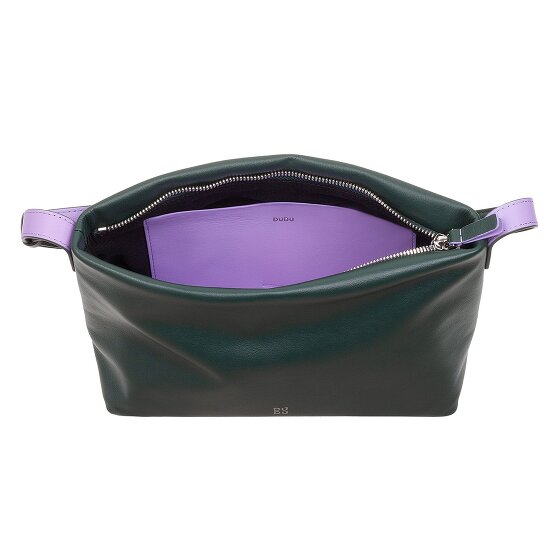 DuDu Fiji Crossbody tas Leder 27 cm