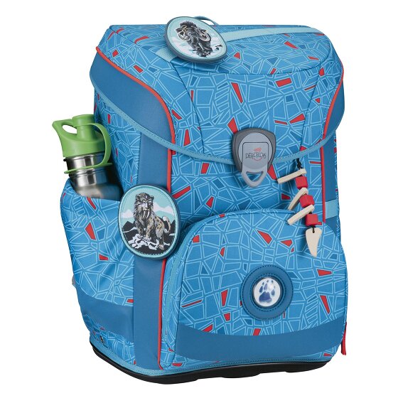 DerDieDas ErgoFlex Superflash Easy Schooltas set DerDieDas ErgoFlex Superflash Easy Schooltas set