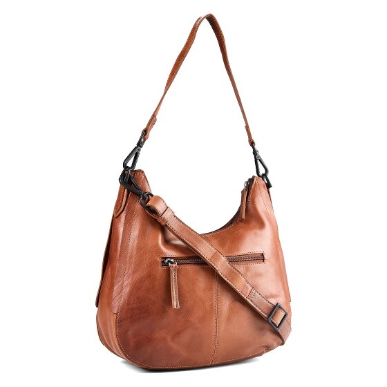 Greenburry Newport Schoudertas Leder 32 cm