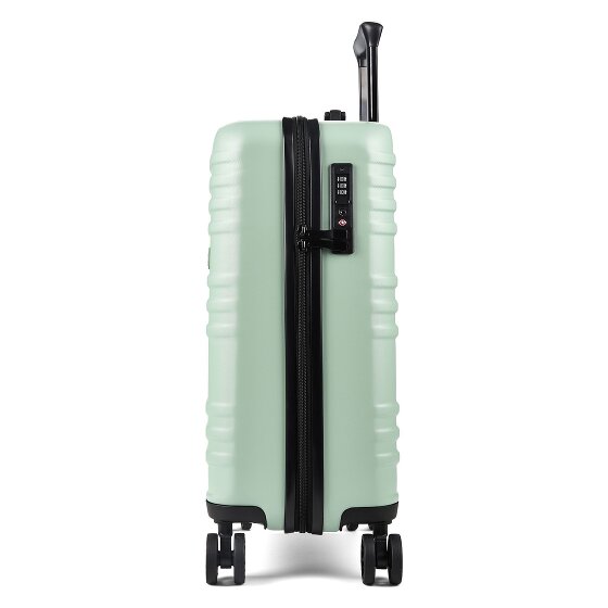Pack Easy Mena 4 wielen Cabinewagen 55 cm