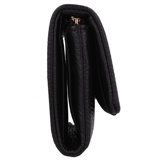 Coccinelle C-Me Portemonnee Leer 14 cm