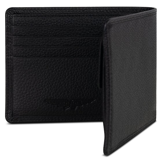 Police Portemonnee RFID-bescherming Leder 11.5 cm