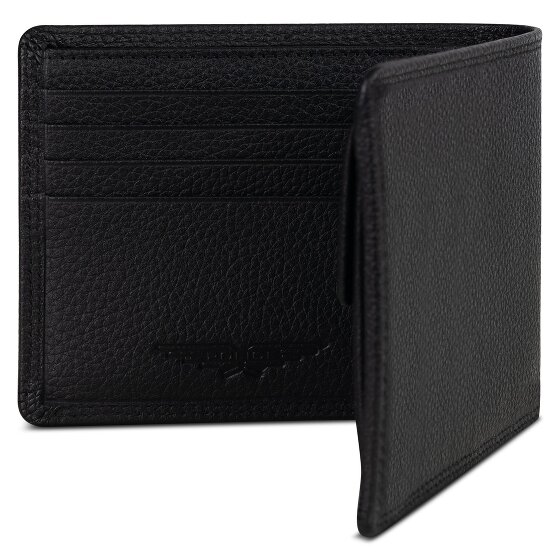Police Portemonnee RFID-bescherming Leer 11.5 cm