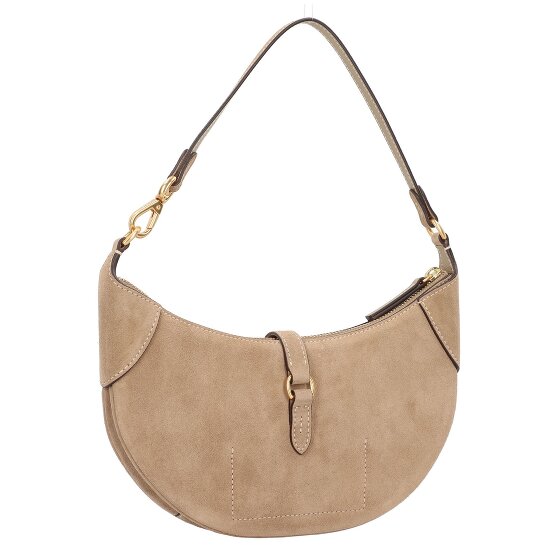 POLO RALPH LAUREN Polo ID Schoudertas Leder 26 cm