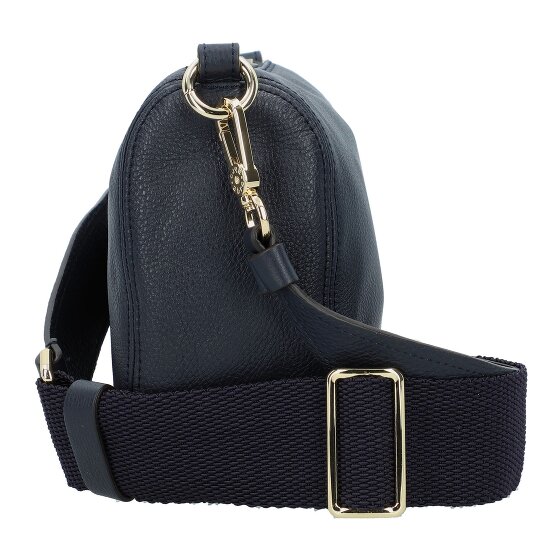 abro Dalia Schoudertas Leer 22 cm